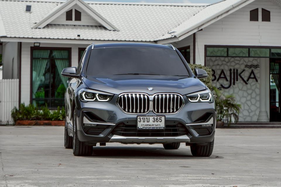 รหัสรถ CBL365 BMW X1 2.0 sDrive20d xLine F48 AT 2022