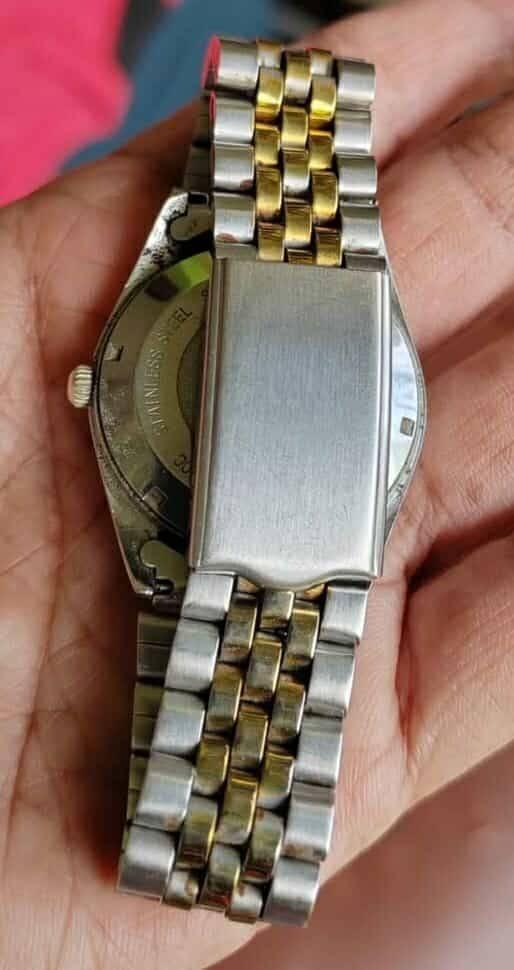 Titoni Cosmo King 25 Jewel swiss made มือสอง 3
