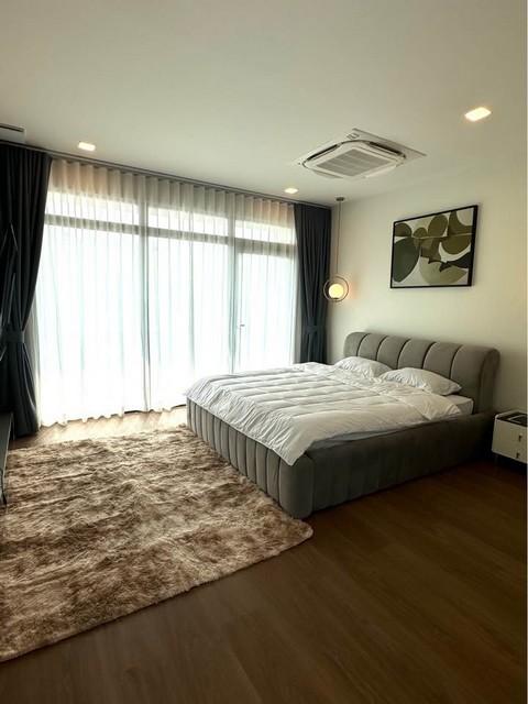 P421 ให้เช่า บ้านเดี่ยว 2 ชั้น โครงการ มัณฑนา บางนา กม 15  MANTANA Bangna km 15 บ้านติด Lake 12