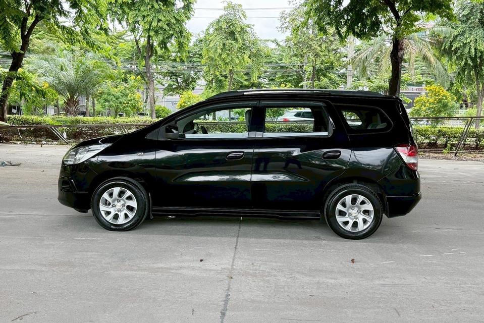 🔥รถครอบครัว 7 ที่นั่ง รถสวยมือเดียว ขายถูกมาก Chevrolet Spin 1.5 LTZ AT ปี 2014 รูปที่ 9