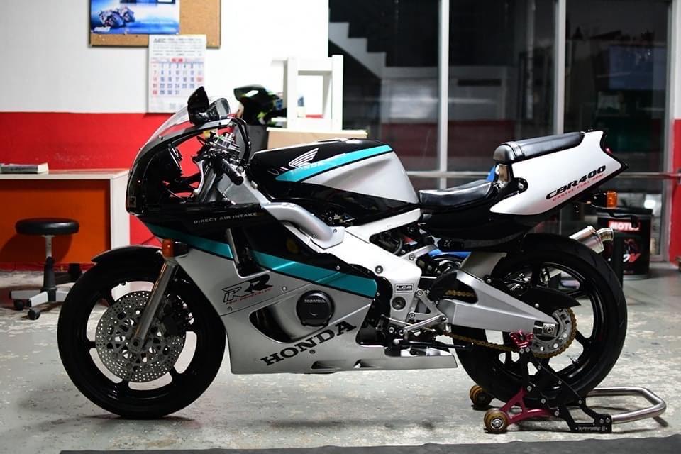 ขายรถคลาสสิค Honda CBR400 4