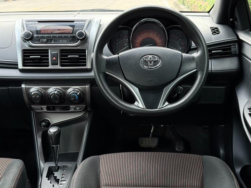 รหัสรถ PJP1226 2017 TOYOTA YARIS 1.2 J ECO รูปที่ 7