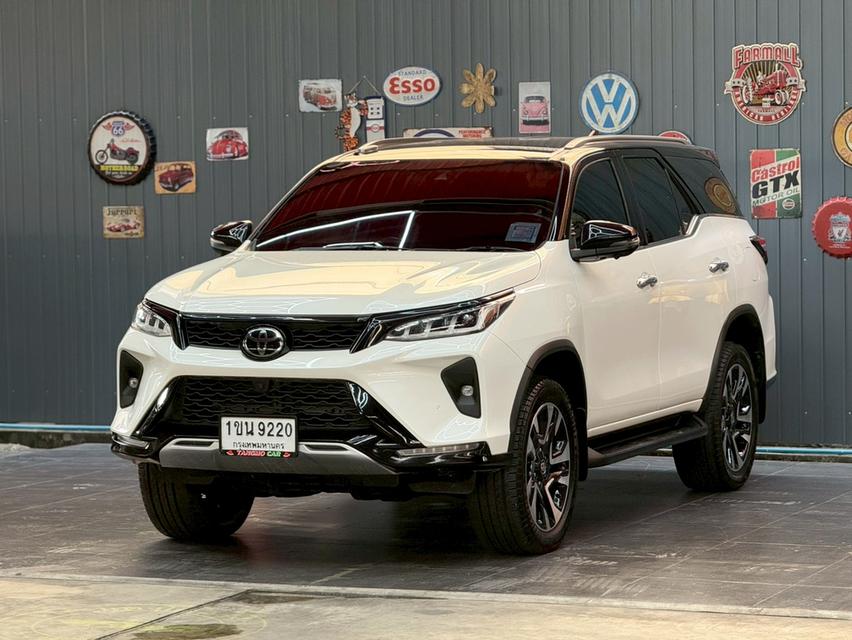 TOYOTA FORTUNER 2.8 Legender 4WD ปี 2020