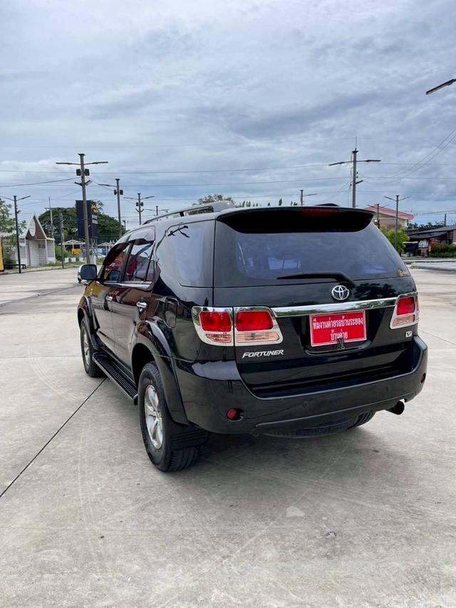 รหัสรถ TBK5123 Toyota Fortuner 3.0V 4WD💥ปี2006💥 7