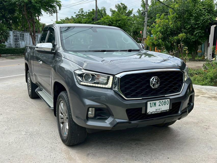 MG Extender Cab 2.0 ดีเซล Grand X Airbagคู่ ปี 2020 เกียร์ ธรรมดา