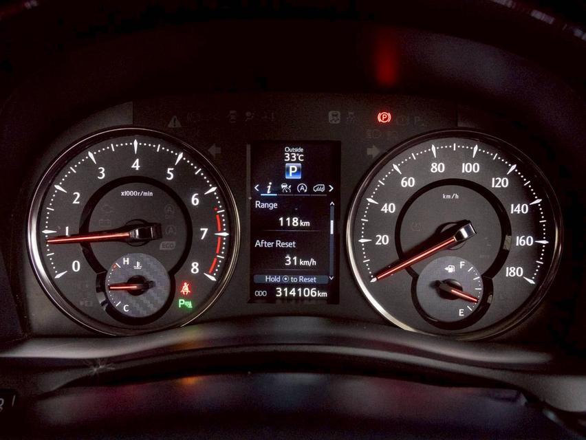 TOYOTA ALPHARD 2.5 SC PACKAGE  ปี 2015  15