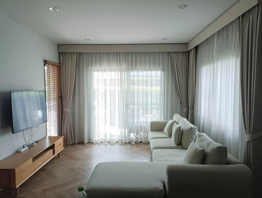 ให้เช่าบ้านเดี่ยว 2 ชั้น 4ห้องนอน อณาสิริ บางใหญ่ 19