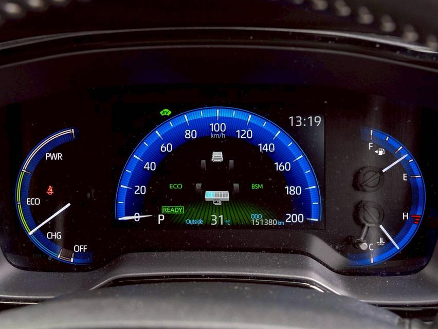 ขาย Toyota Cross 1.8Hybrid GR Sport ปี22 8