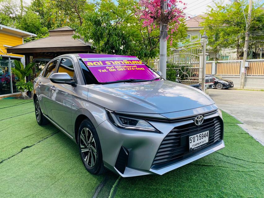 TOYOTA YARIS 1.2 SPORT ปี 2024 รูปย่อยที่ 3