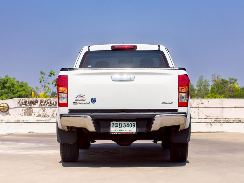 Isuzu D Max space cab ปี 2017 รูปที่ 4