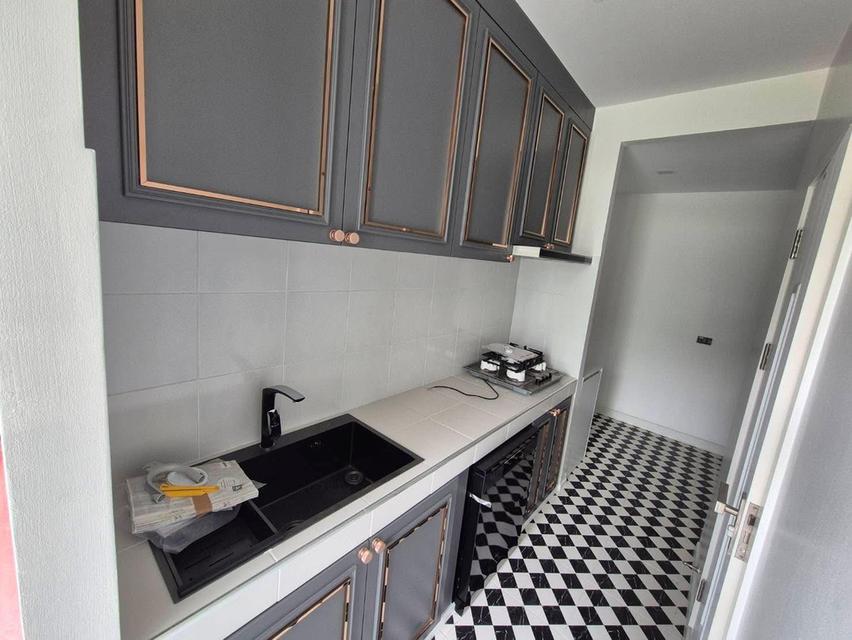 ขายบ้านเดี่ยว 2 ชั้น Luxury 🏡🛁 ตกแต่งครบ เฟอร์นิเจอร์ครบ พร้อมอยู่ แกรนด์บริทาเนีย ราชพฤกษ์-พระราม 5 14