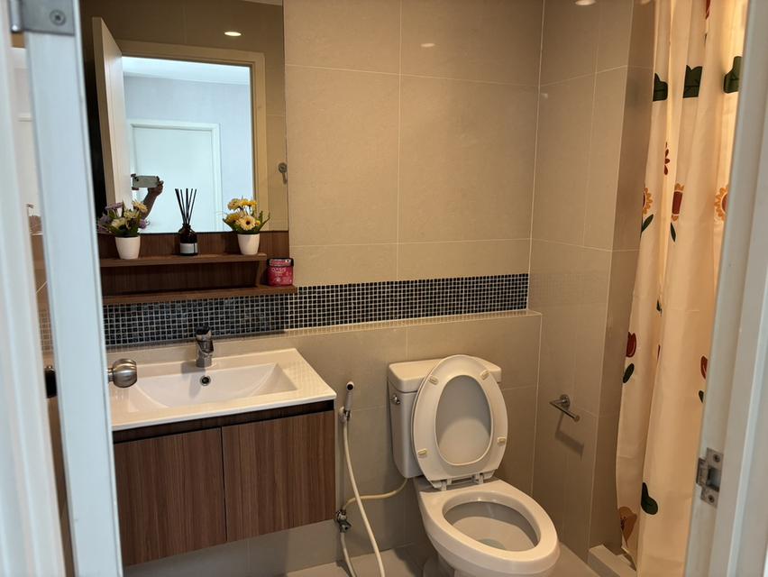 ขายคอนโด ฟิวส์ เซนเซ่ บางแค ห้องมุม ชั้น 18 วิวสวย ทำเลดี 12