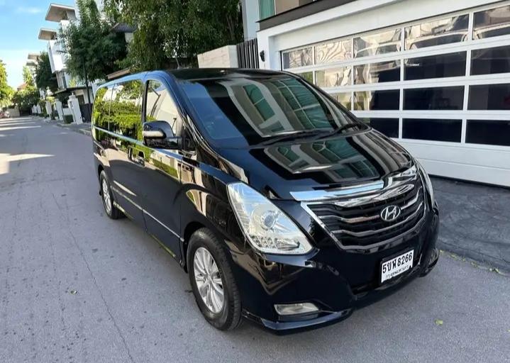 2012 Hyundai h1 GRAND STAREX 5