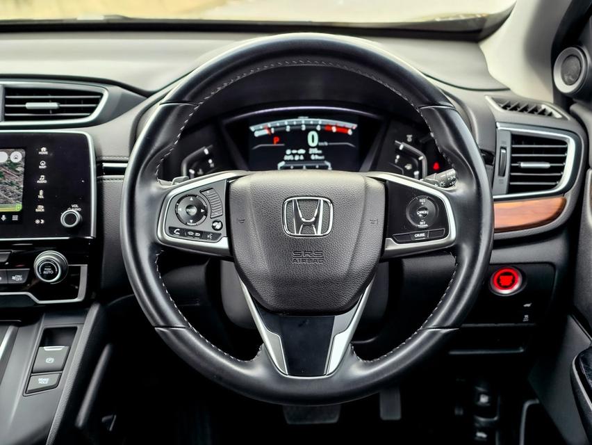 (แจ้งรหัสรถ CBLX2196) HONDA CR-V 1.6 i-DTEC TURBO EL AWD 2017 รูปที่ 17