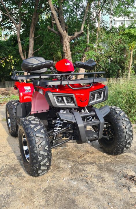 ขาย ATV Fox200 cc 2