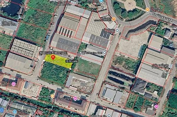 L906 ขายที่ดินประเวศ 200 ตรว เฉลิมพระเกียรติ ร.9 สวนหลวง ใกล้รถไฟฟ้าสถานีศรีอุดม 5