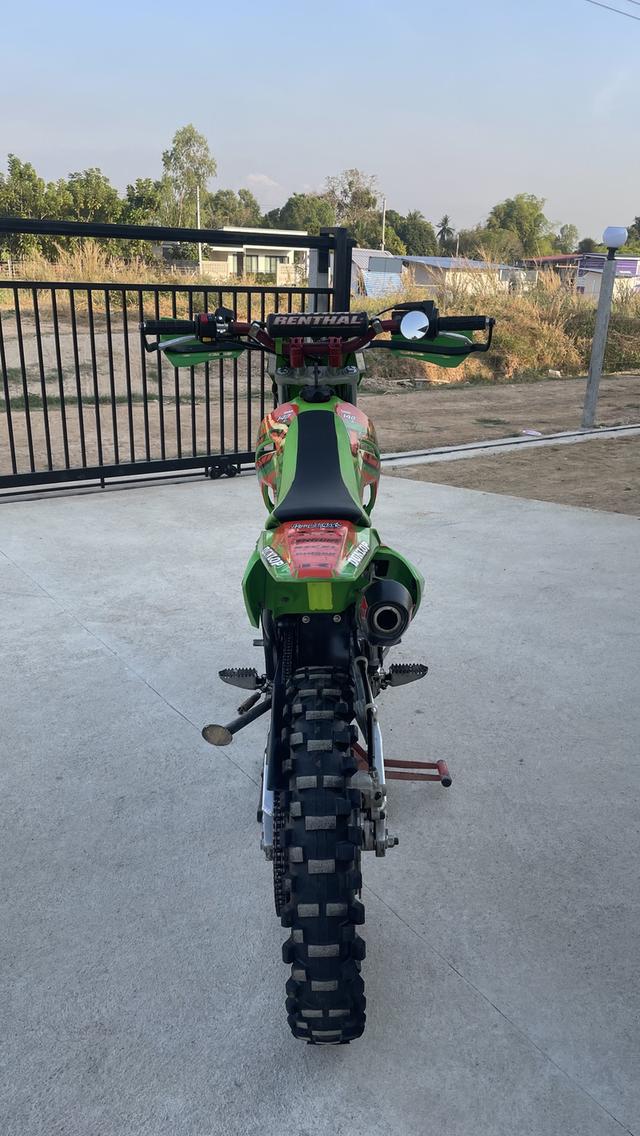 Klx140rf-ปี2025-เครื่องเดิมคาบูเดิม รูปที่ 6