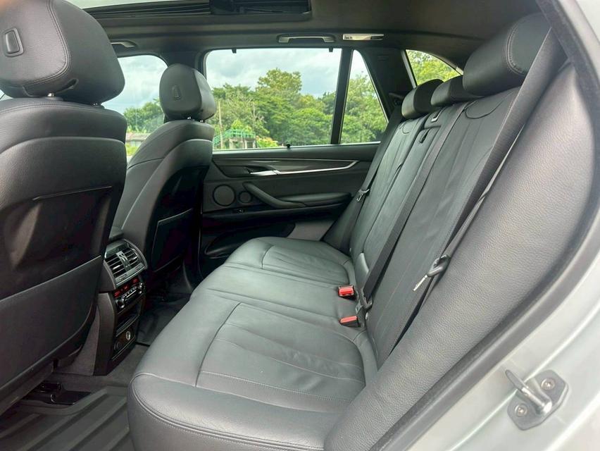 BMW X5 xDrive40e M Sport(F15) ปี 2015 จด 2017 12