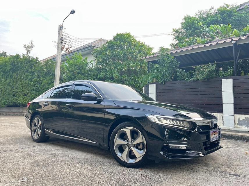 ขาย Honda Accord 2..0e:hev Tech ปี21 3
