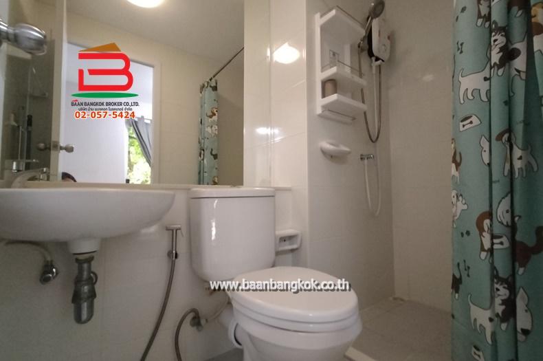 ห้องชุด พลัม แจ้งวัฒนะ สเตชั่น เฟส 2 เนื้อที่ 23 ตรม. (ซอยแจ้งวัฒนะ 1) ถนนแจ้งวัฒนะ แขวงบางเขน เขตหลักสี่ กรุงเทพฯ 12