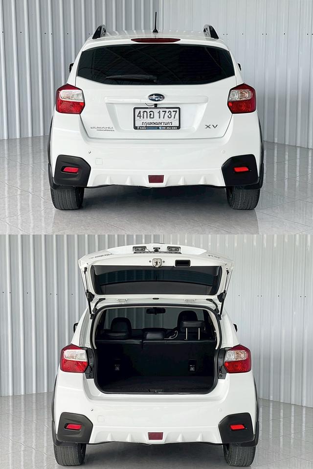 Subaru 2.0XV (4WD) เกียร์ออโต้ ผ่อนเบา 7