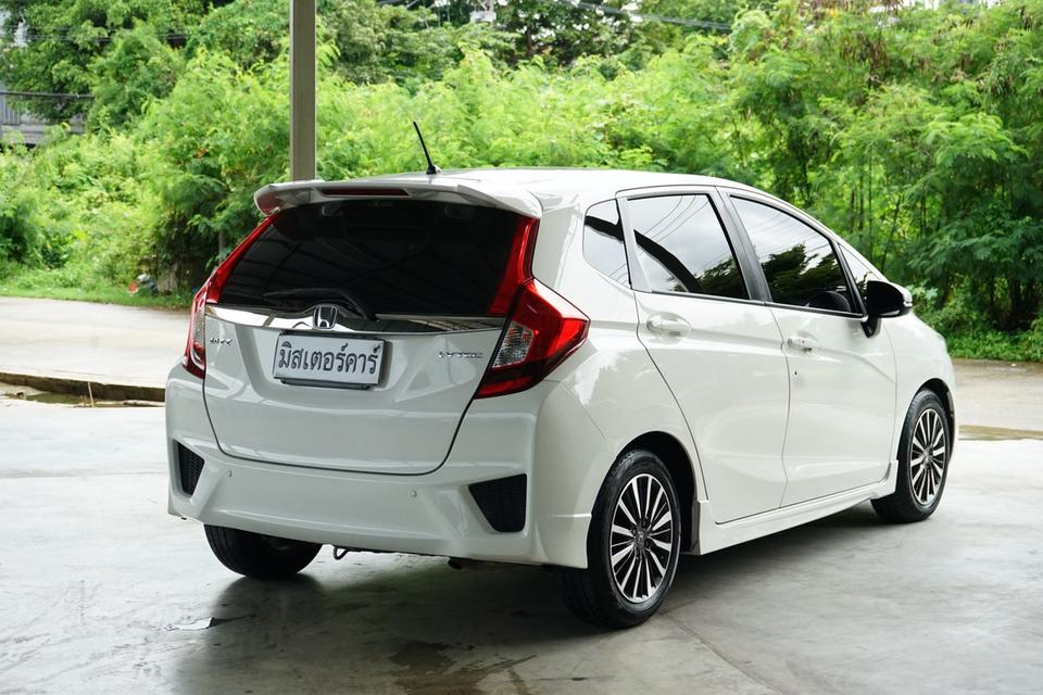 2014 HONDA JAZZ 1.5SV