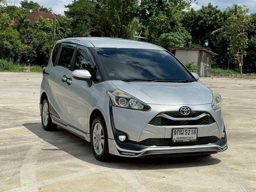TOYOTA NEW SIENTA 1.5 G (MNC)  ปี 2020 6