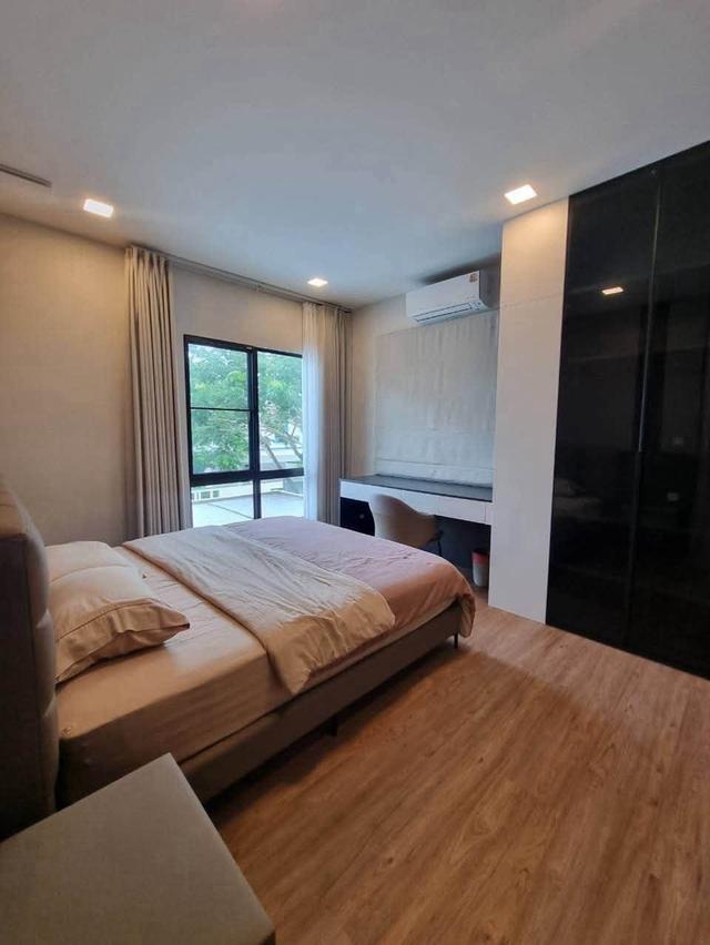 บ้านเดี่ยว2ชั้น ให้เช่า โครงการ Mantana Bangna Km.15 8
