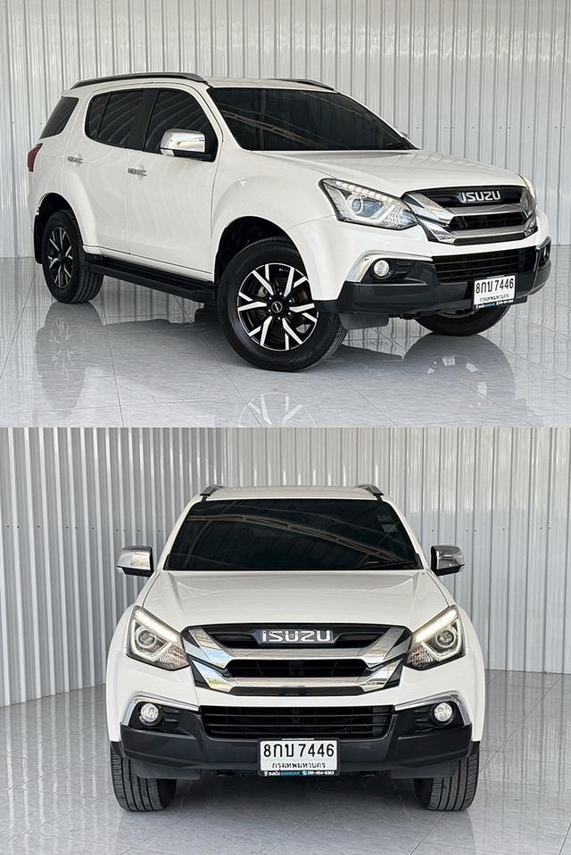 มือเดียว Isuzu Mu-x 3.0DVD Navi ฟรีดาวน์