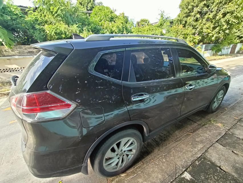 Nissan X-Trail 2.5v 4wd Top Sunroof  3