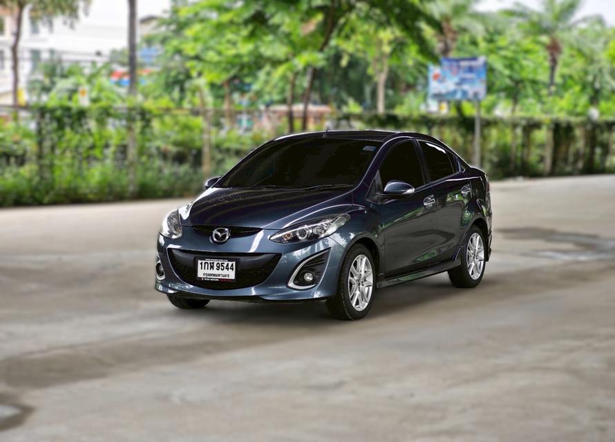Mazda-2 Elegance Maxx 1.5 AT ปี 2013
