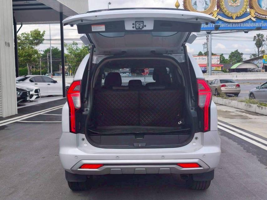 รหัสรถ KPV1694 2019 MITSUBISHI PAJERO SPORT 2.4 GT Premium 2WD 17