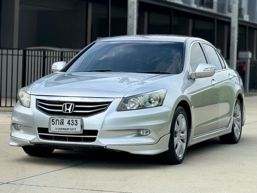 Honda Accord 2.0 EL ปี 2011 รหัส PAT433 5