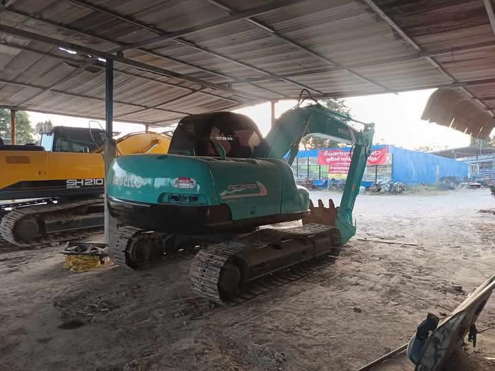 ขาย รถแม็คโคร Kobelco SK 100-5  5