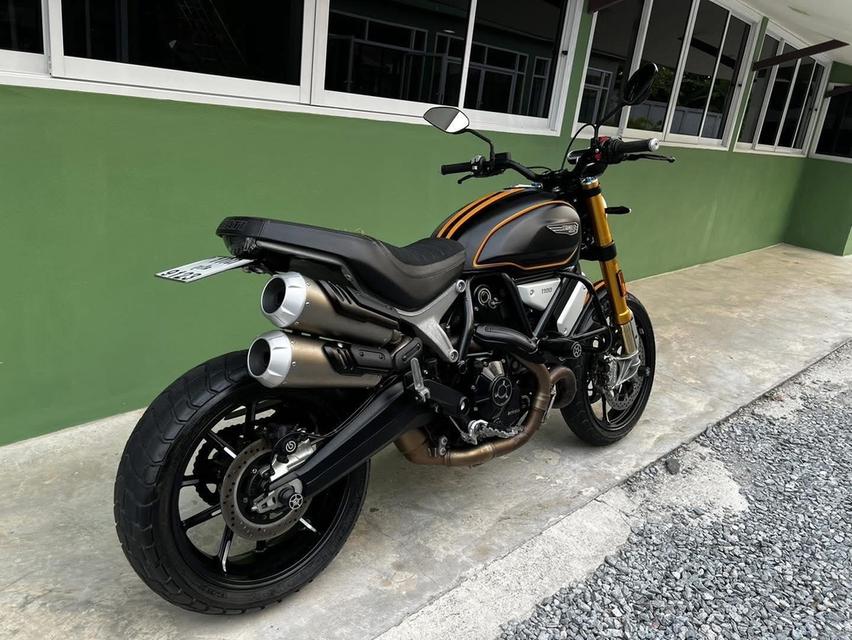 Ducati Scrambler ปี 2019 รถสวยใหม่ทุกจุด 3