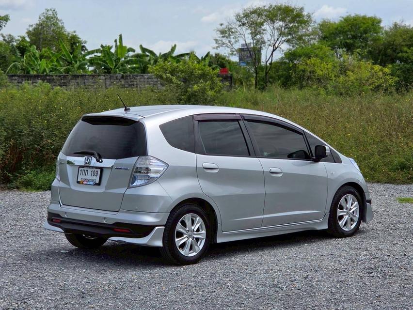 รหัสรถ NC109 Honda Jazz Hybrid ปี 2013 6