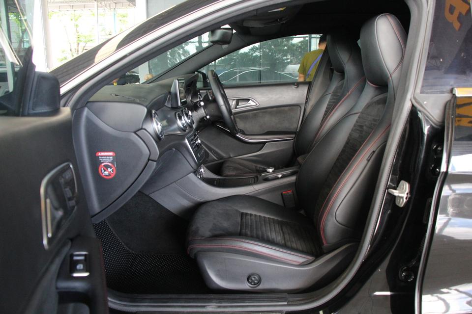 รหัสรถ TKG185 MERCEDES BENZ CLA250 2.0 AMG DYNAMIC ปี 2014 14
