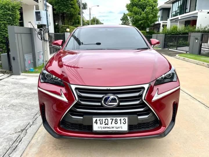 ขาย Lexus NX 300h  3