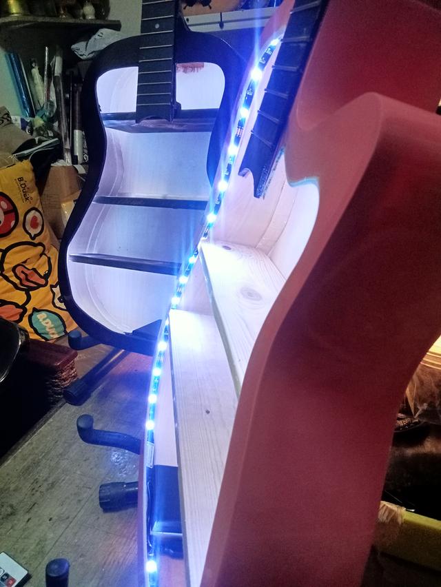 Guitar Shelf GRB...... รูปย่อยที่ 3