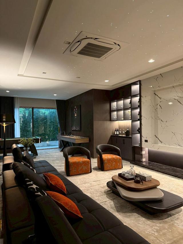 ขายบ้านเดี่ยวพลูวิลล่าหรู 3 ชั้น สร้างใหม่พร้อมเข้าอยู่ ถนนทัพพระยา ใกล้ทะเลจอมเทียน 4