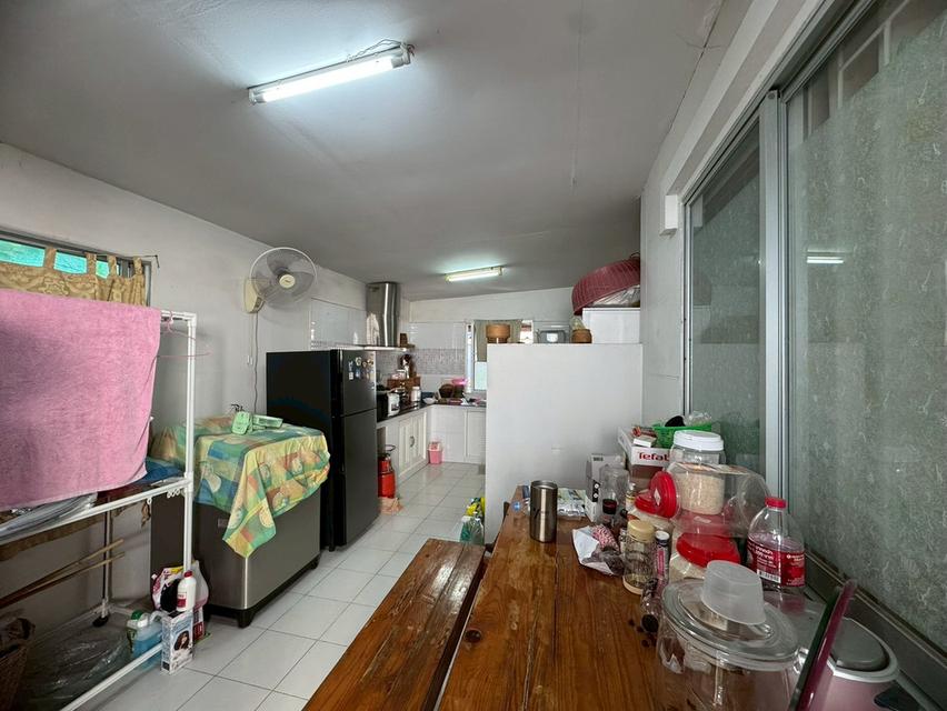 ขายบ้านเดี่ยว หนองจอก **ราคาพิเศษ บ้านร่มรื่นน่าอยู่** (N.2072) 14