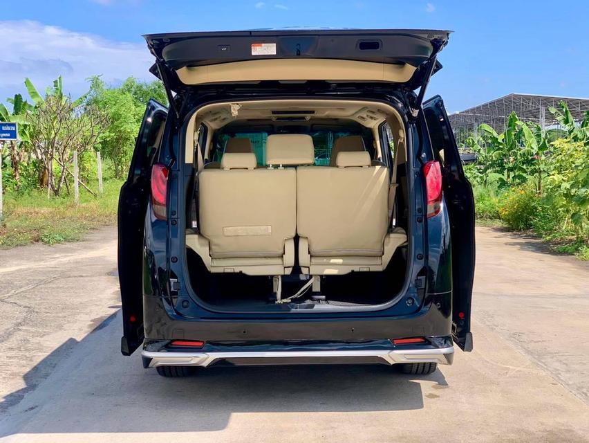 Toyota Alphard AT 2.5 รูปที่ 8