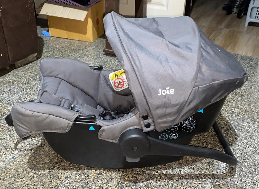 รถเข็น joie 5