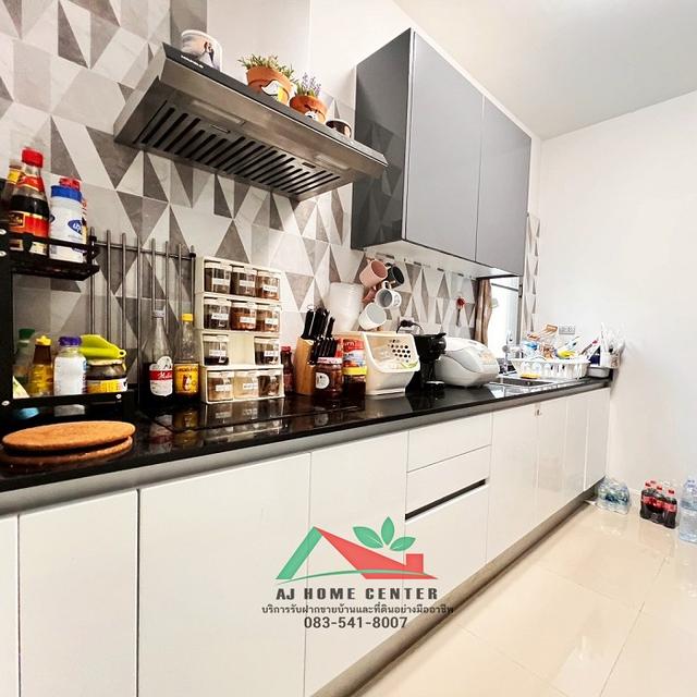 ขายบ้านเดี่ยว58.9ตรว. ม.เพอร์เฟค เพลส สุขุมวิท77-สุวรรณภูมิ สภาพดี ต่อเติมครบพร้อมอยู่ 6