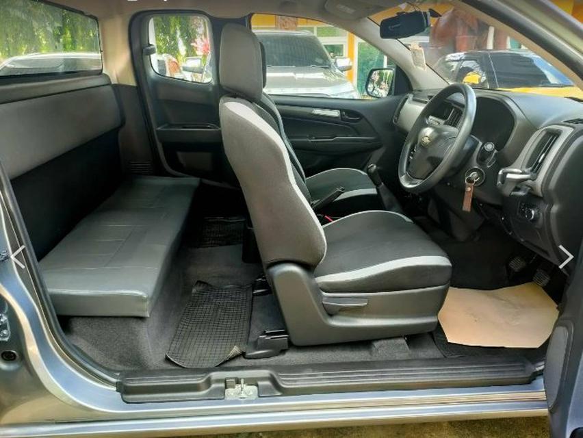 Chevrolet Colorado 2.5 Flex Cab  LS MT 2018 6