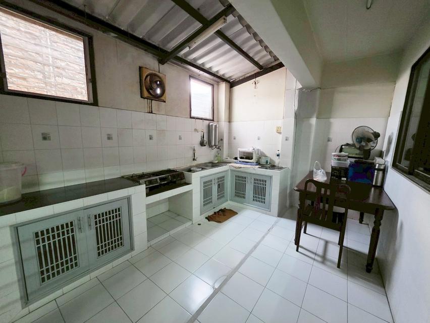 ขายบ้าน 2 ชั้น หมู่บ้านธรรมสาธิตวิลล่า1 ซอยวชิรธรรมสาธิต57 แยก26 6