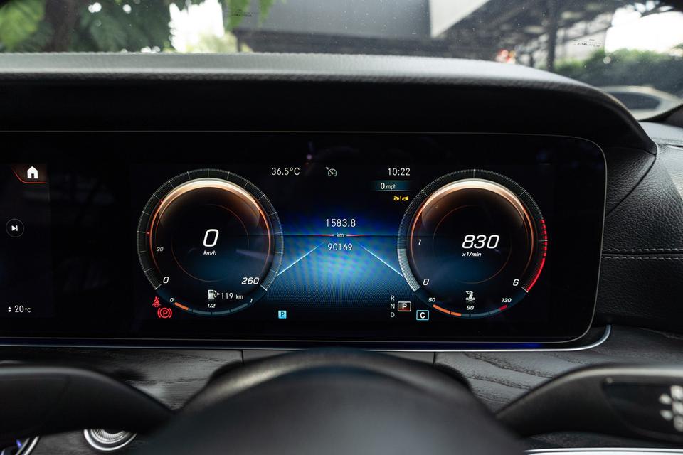 “Mercedes-Benz CLS220d AMG Premium” ปี2023 รูปที่ 8