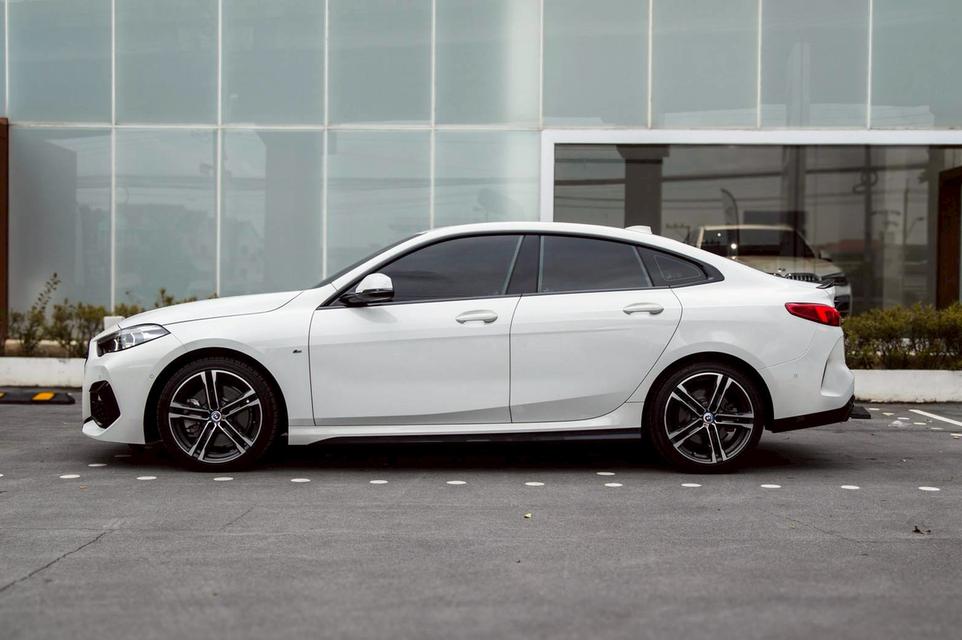BMW 220i gran coupe M sport ปี 2021 เลขไมล์ 52,xxx km. 7