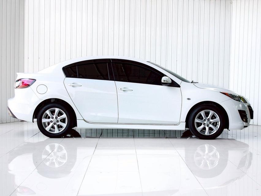 รหัสรถ BN4271 MAZDA3, 1.6 SPIRIT ปี 2013 2