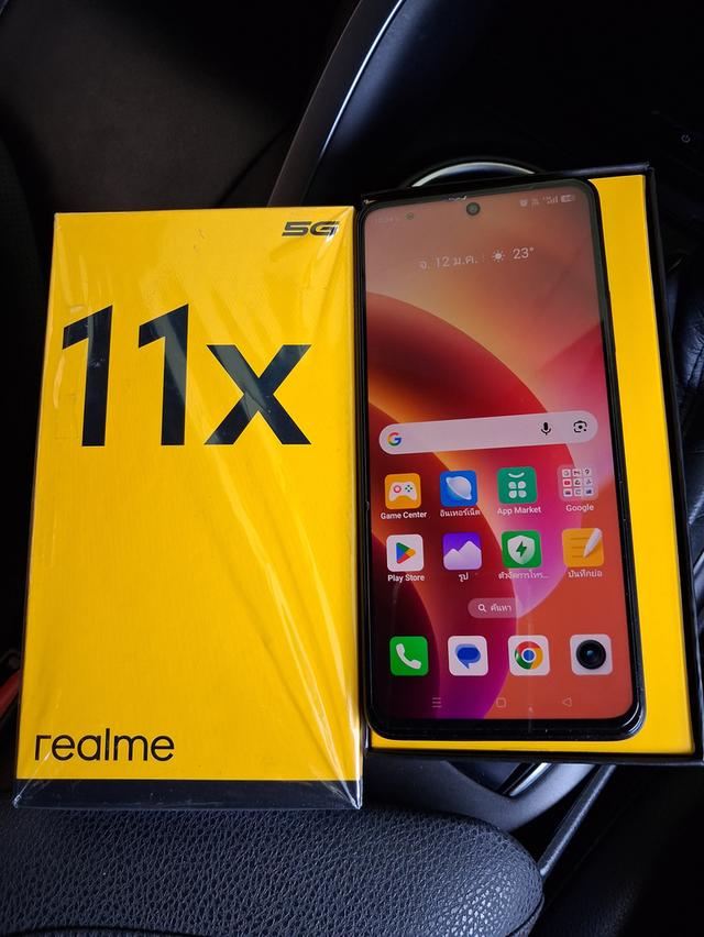 realme11X 5G เเรม8 ปกติ รูปที่ 5